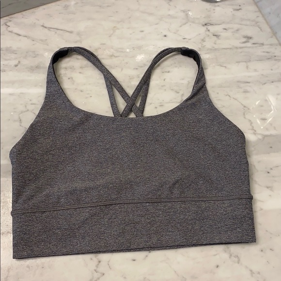 lululemon athletica Other - Lululemon Long Line Energy Bra